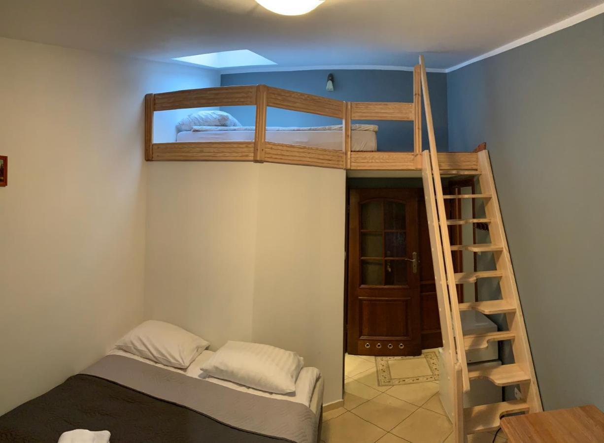 Apartamenty Plazowa 11 Дарлувко Экстерьер фото