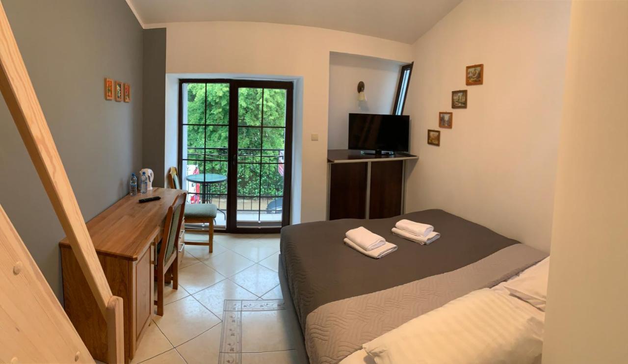Apartamenty Plazowa 11 Дарлувко Экстерьер фото