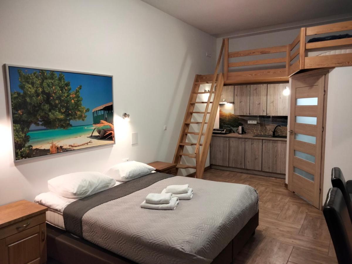 Apartamenty Plazowa 11 Дарлувко Экстерьер фото