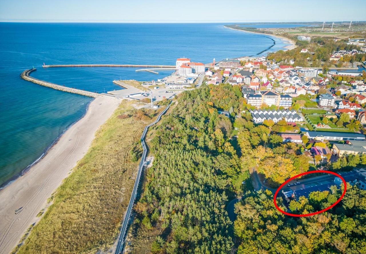Apartamenty Plazowa 11 Дарлувко Экстерьер фото