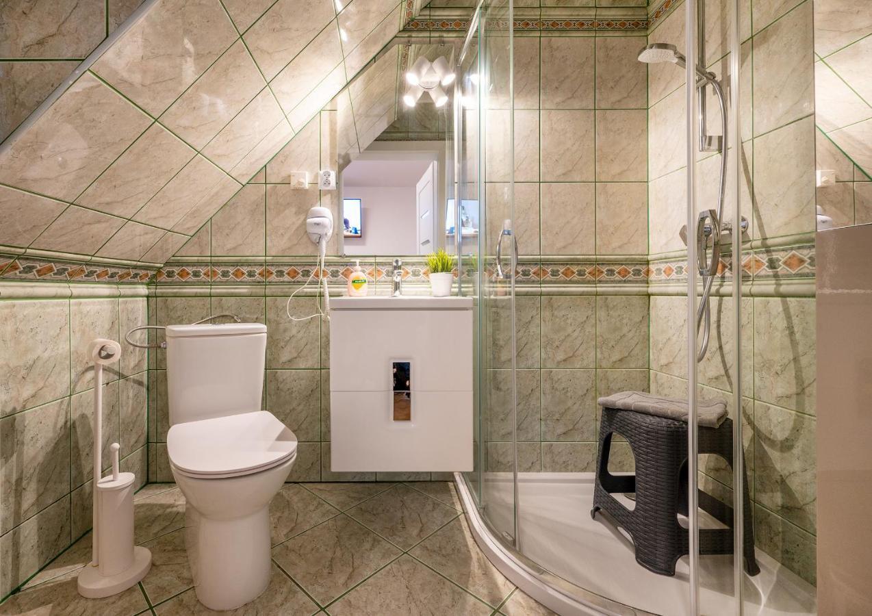 Apartamenty Plazowa 11 Дарлувко Экстерьер фото
