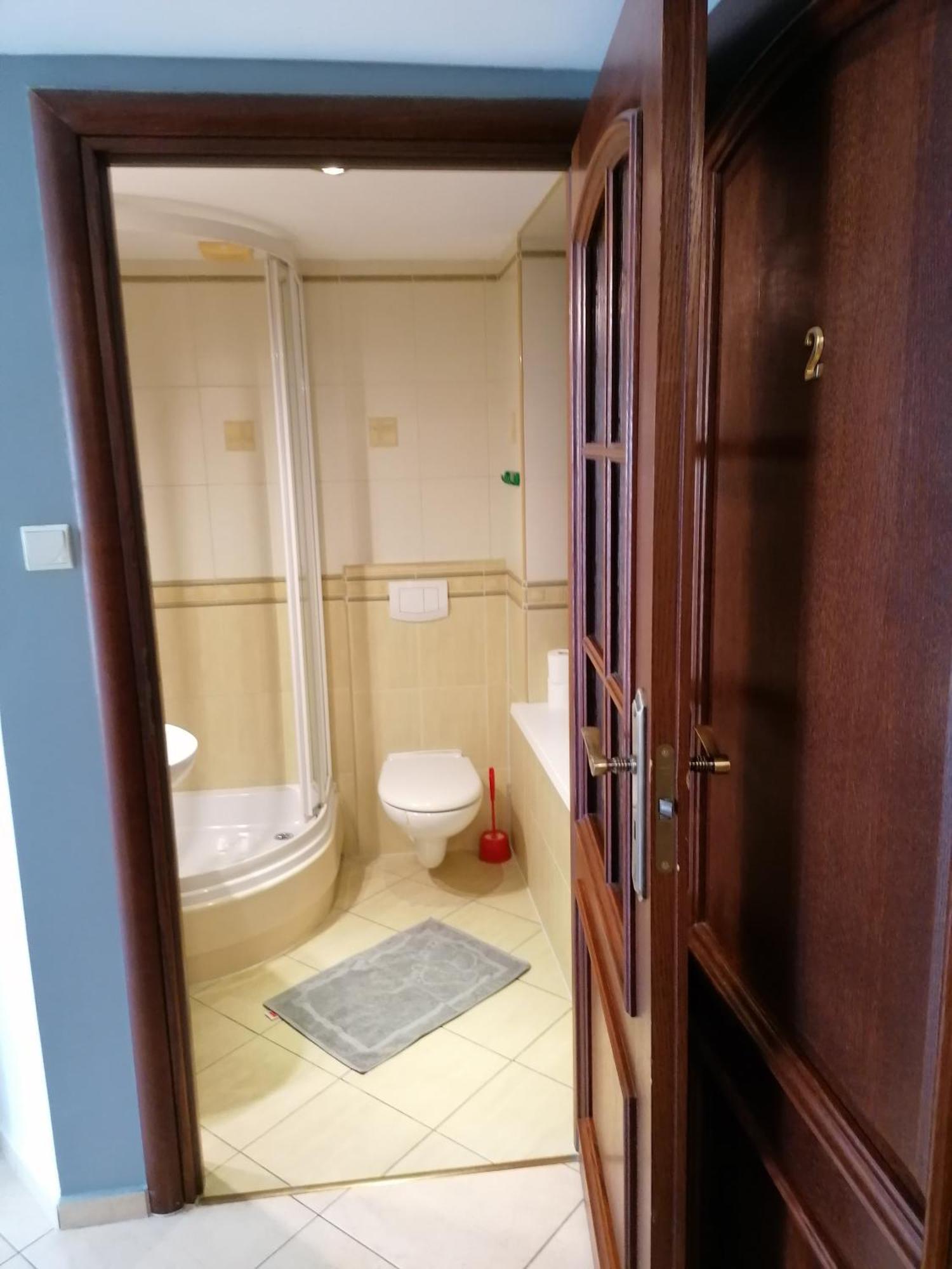 Apartamenty Plazowa 11 Дарлувко Экстерьер фото