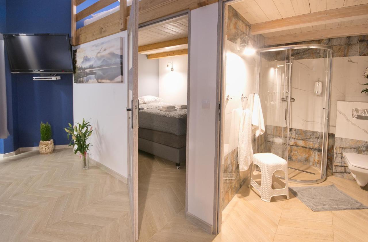 Apartamenty Plazowa 11 Дарлувко Экстерьер фото