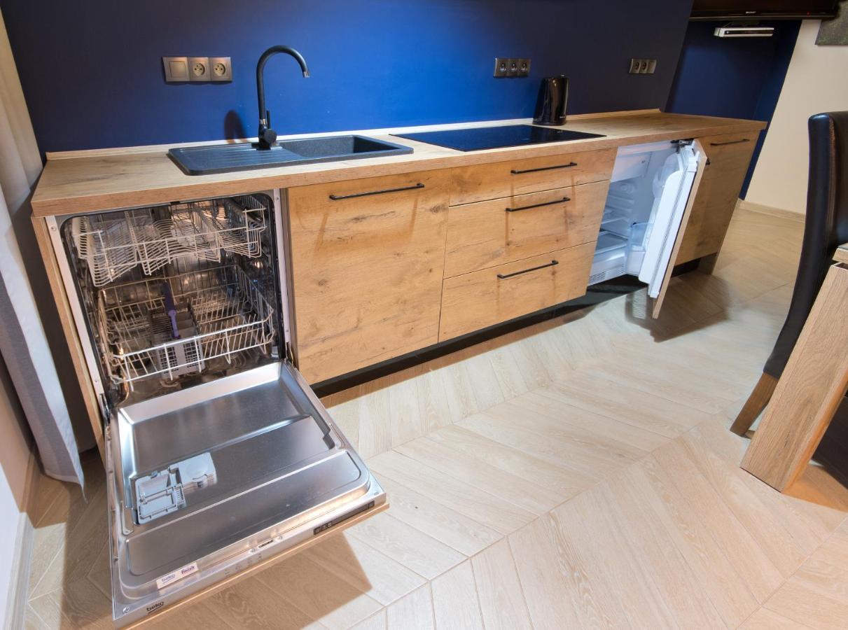 Apartamenty Plazowa 11 Дарлувко Экстерьер фото