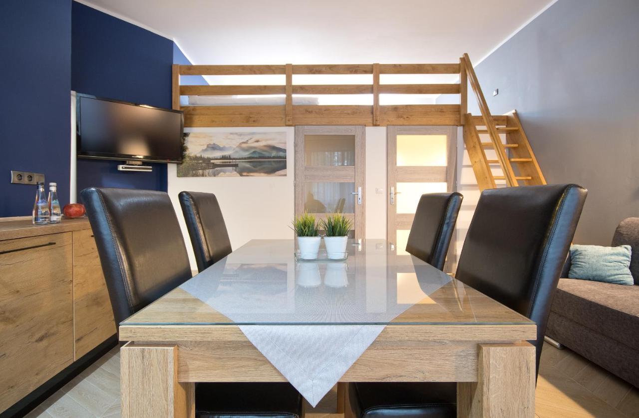 Apartamenty Plazowa 11 Дарлувко Экстерьер фото