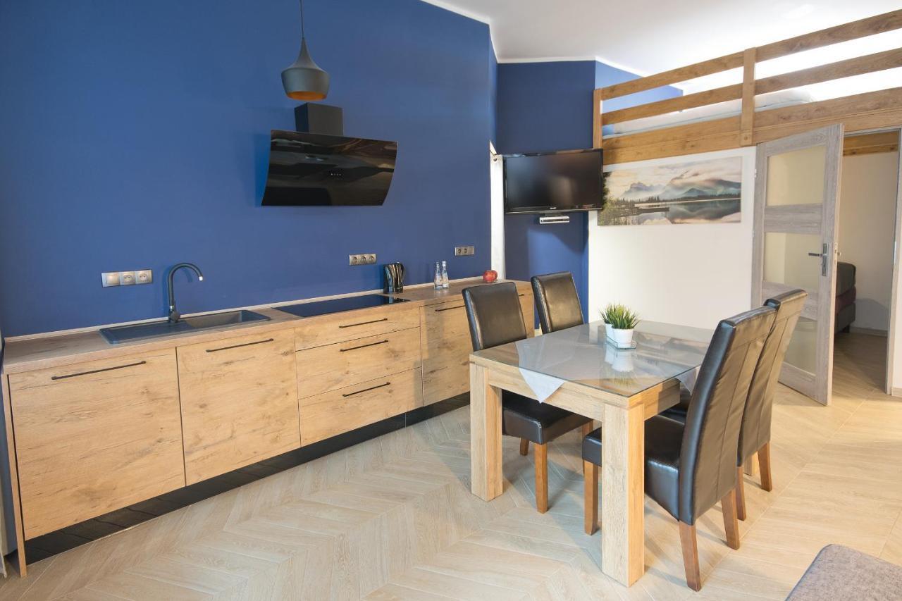 Apartamenty Plazowa 11 Дарлувко Экстерьер фото
