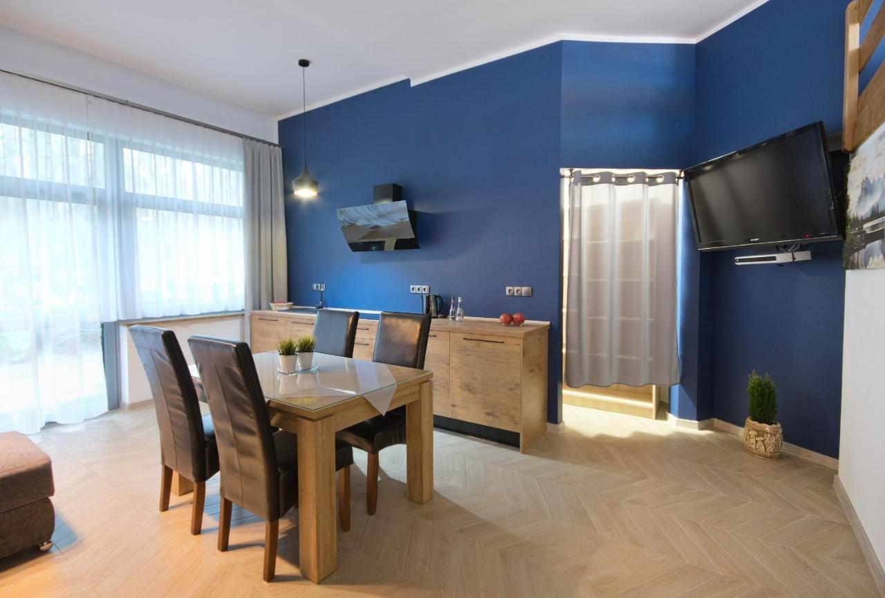 Apartamenty Plazowa 11 Дарлувко Экстерьер фото