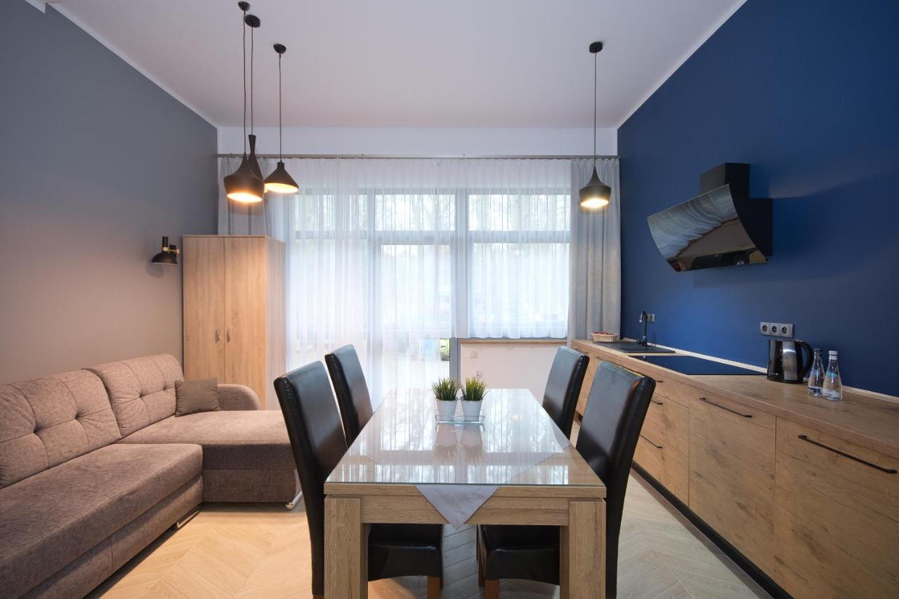 Apartamenty Plazowa 11 Дарлувко Экстерьер фото
