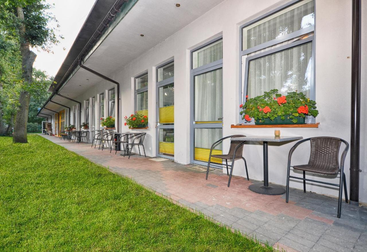 Apartamenty Plazowa 11 Дарлувко Экстерьер фото