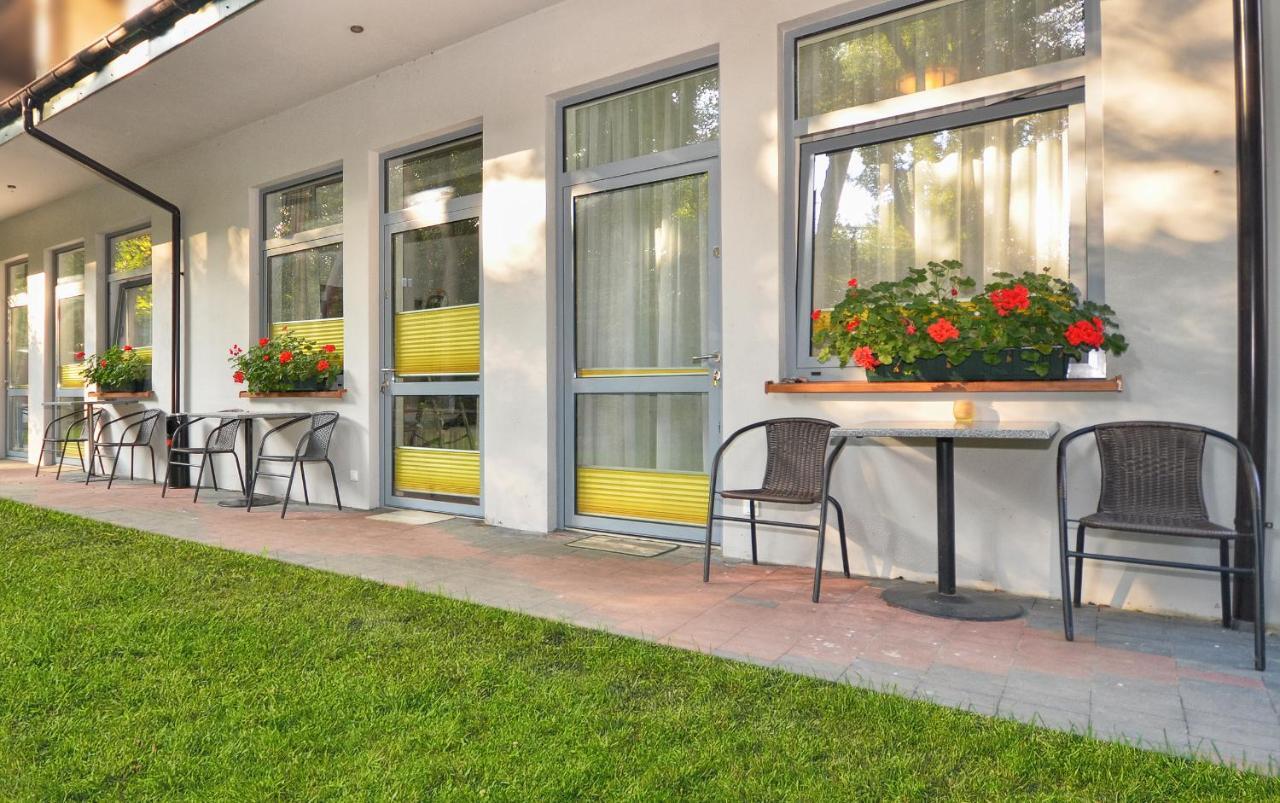 Apartamenty Plazowa 11 Дарлувко Экстерьер фото