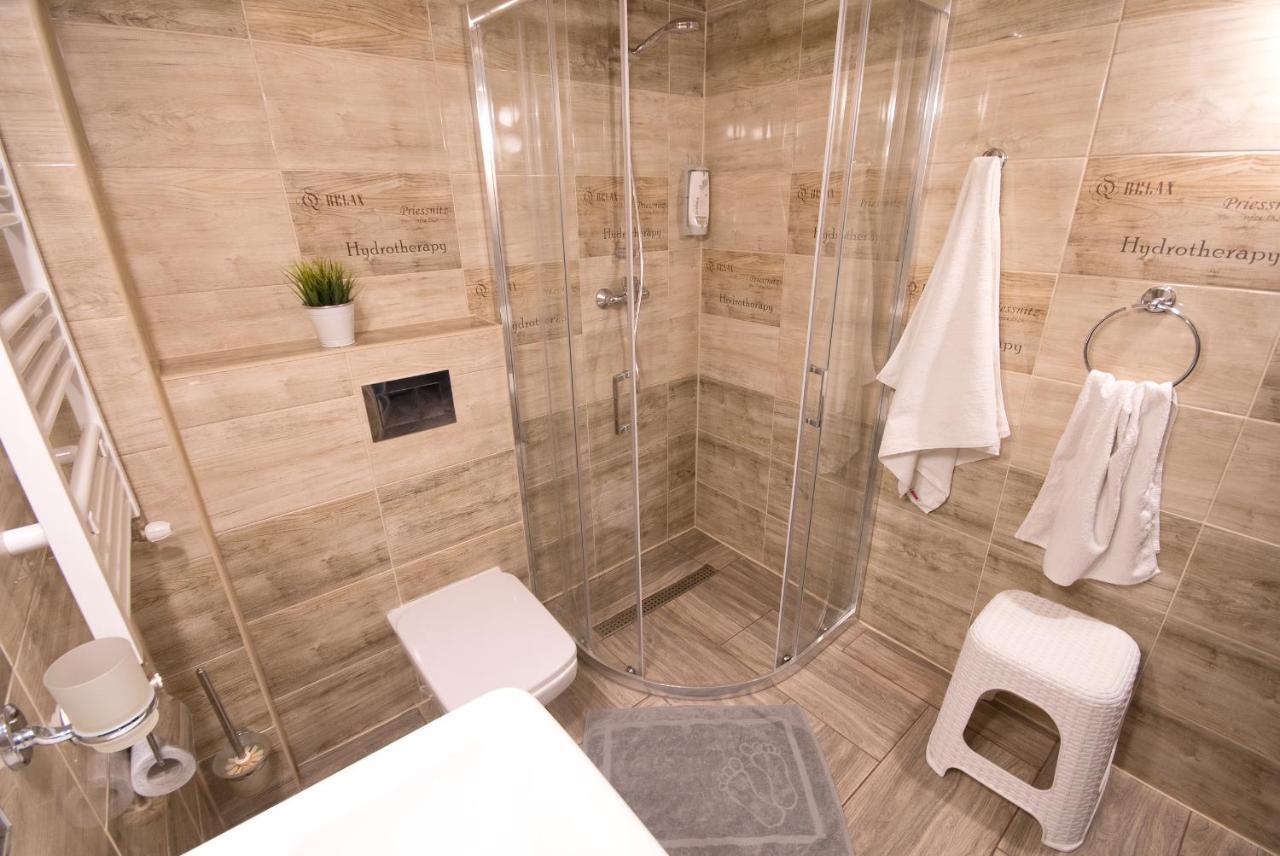 Apartamenty Plazowa 11 Дарлувко Экстерьер фото