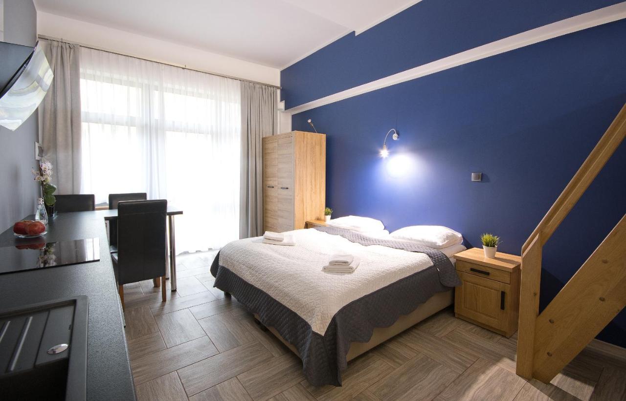 Apartamenty Plazowa 11 Дарлувко Экстерьер фото