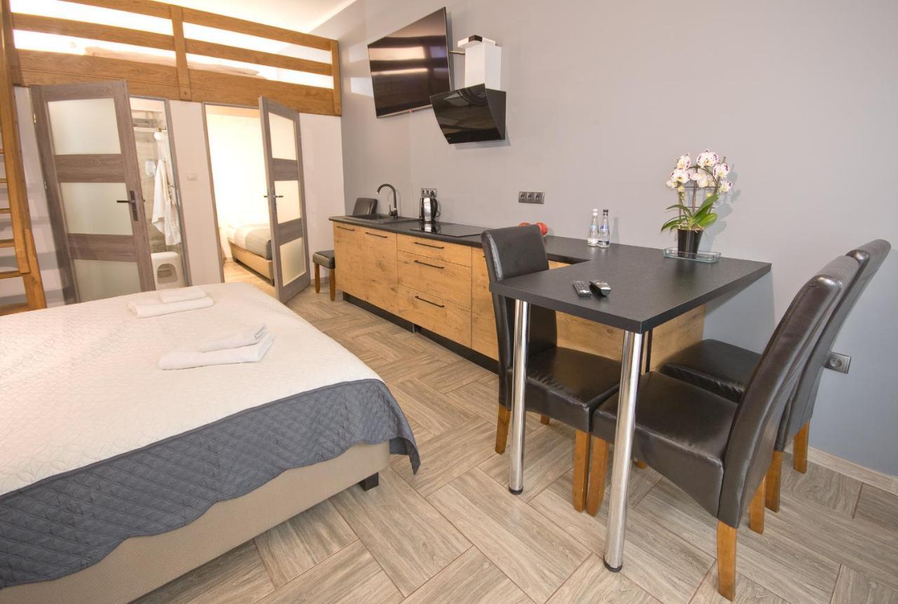 Apartamenty Plazowa 11 Дарлувко Экстерьер фото
